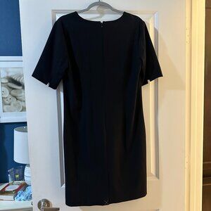 Navy Dress